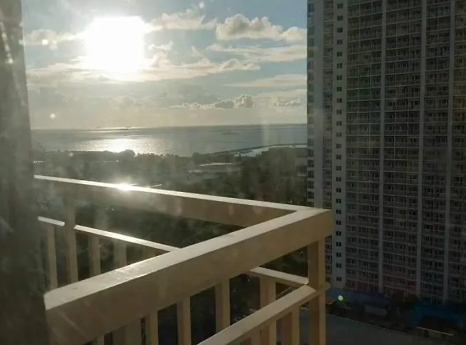 Pasay Coast Residences Jcmj Apartment Manila