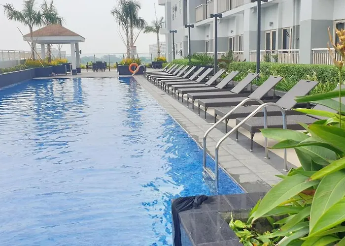 Apartment Pasay Coast Residences Jcmj Manila