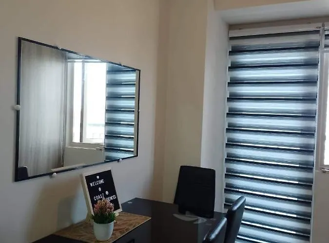Pasay Coast Residences Jcmj Apartment Manila