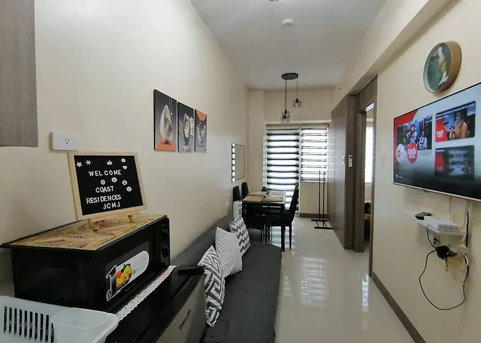Pasay Coast Residences Jcmj
